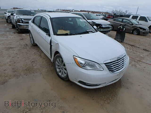 Фотография 1C3CCBBG5DN556232 - CHRYSLER 200 2013