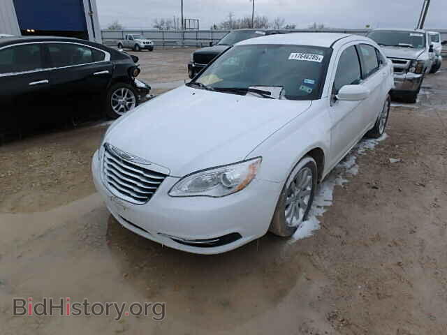 2013 CHRYSLER 200 - VIN: 1C3CCBBG5DN556232 - Photo 2
