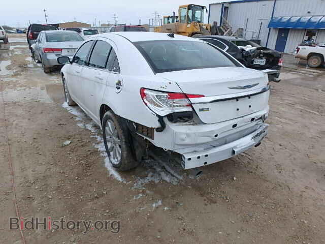 2013 CHRYSLER 200 - VIN: 1C3CCBBG5DN556232 - Photo 3