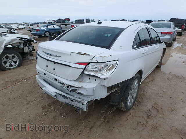 2013 CHRYSLER 200 - VIN: 1C3CCBBG5DN556232 - Photo 4