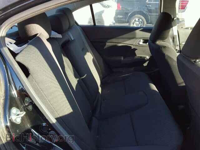 2014 HONDA CIVIC - VIN: 19XFB2F81EE241870 - Фото 6
