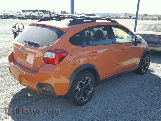 2015 SUBARU XV - VIN: JF2GPASC0F8316100 - Фото 4