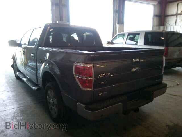 2013 FORD F150 - VIN: 1FTFW1CF6DFD82147 - Фото 3