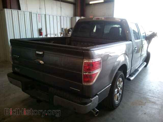 2013 FORD F150 - VIN: 1FTFW1CF6DFD82147 - Фото 4