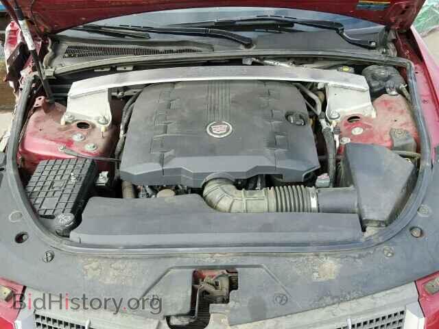 2010 CADILLAC CTS - VIN: 1G6DE5EG3A0116089 - Фото 7