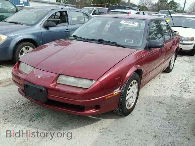 1994 SATURN SL/SL1/SL2 - VIN: 1G8ZK5570RZ128200 - Фото 2