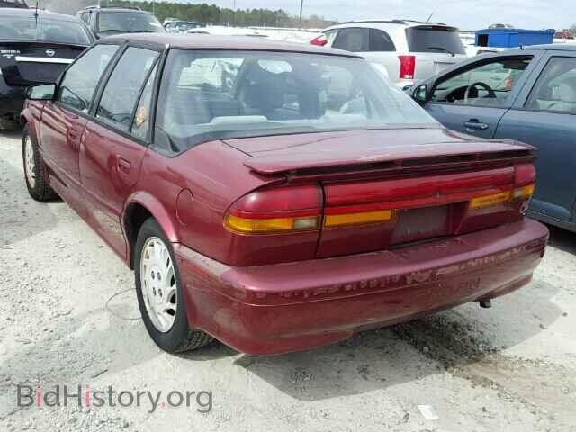 1994 SATURN SL/SL1/SL2 - VIN: 1G8ZK5570RZ128200 - Фото 3