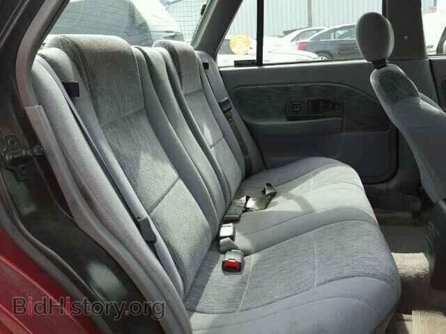 1994 SATURN SL/SL1/SL2 - VIN: 1G8ZK5570RZ128200 - Фото 6