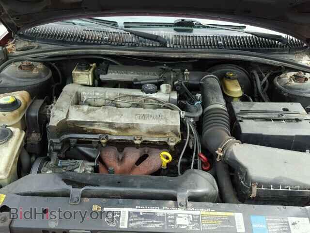 1994 SATURN SL/SL1/SL2 - VIN: 1G8ZK5570RZ128200 - Фото 7