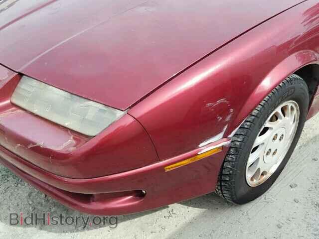 1994 SATURN SL/SL1/SL2 - VIN: 1G8ZK5570RZ128200 - Фото 9