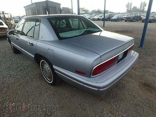1996 BUICK PARK AVE - VIN: 1G4CW52K8TH643494 - Фото 3