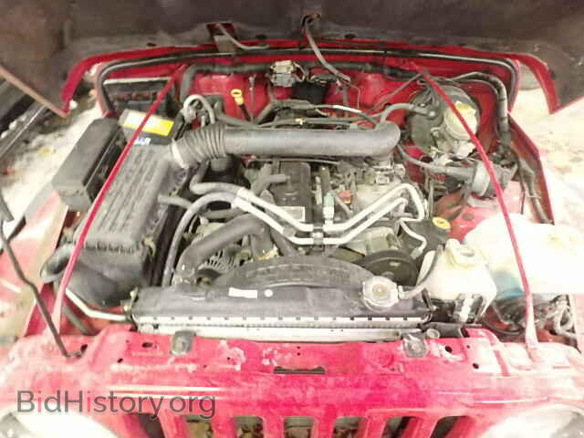 2005 JEEP WRANGLER - VIN: 1J4FA44S25P354802 - Фото 7