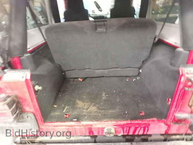 2005 JEEP WRANGLER - VIN: 1J4FA44S25P354802 - Фото 10