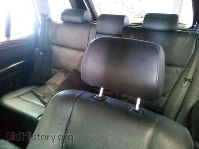2006 BMW X5 - VIN: 5UXFA13536LY34029 - Фото 6