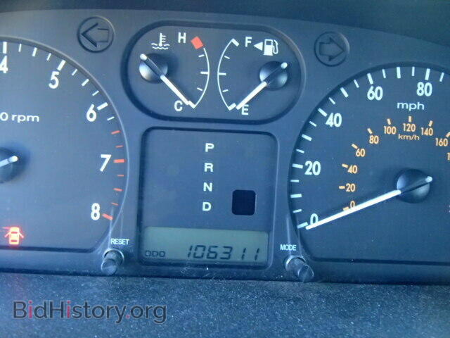 2005 KIA OPTIMA - VIN: KNAGD126555396752 - Фото 8