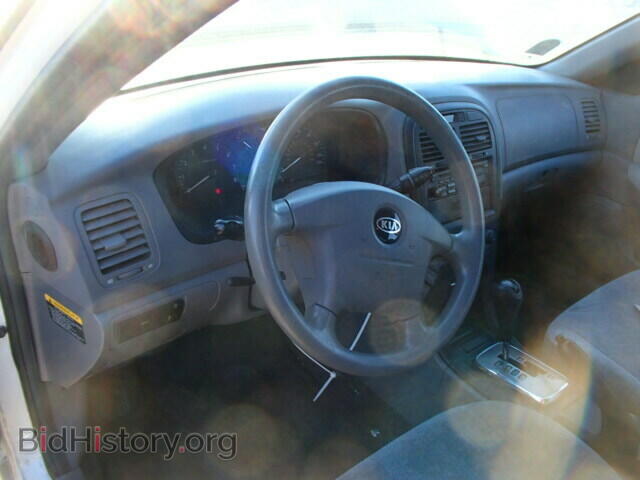 2005 KIA OPTIMA - VIN: KNAGD126555396752 - Фото 9