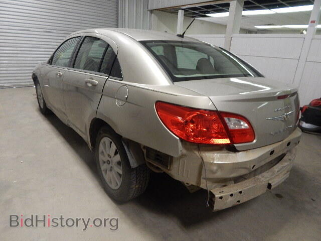 2009 CHRYSLER SEBRING - VIN: 1C3LC46B09N556317 - Фото 3