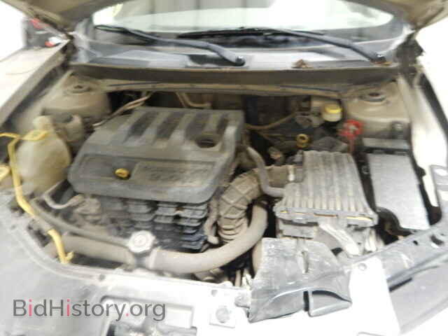 2009 CHRYSLER SEBRING - VIN: 1C3LC46B09N556317 - Фото 7