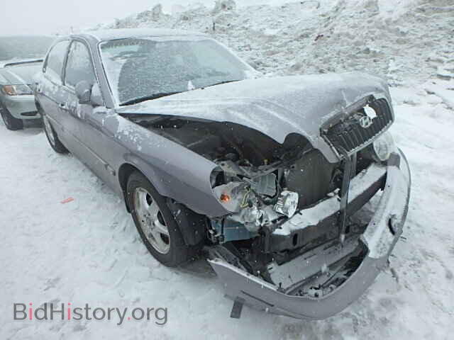 Photo KMHWF35H95A173473 - HYUNDAI SONATA 2005
