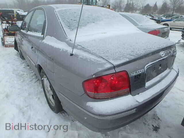 2005 HYUNDAI SONATA - VIN: KMHWF35H95A173473 - Photo 3