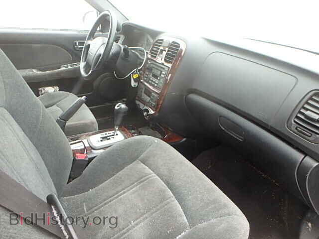 2005 HYUNDAI SONATA - VIN: KMHWF35H95A173473 - Photo 5