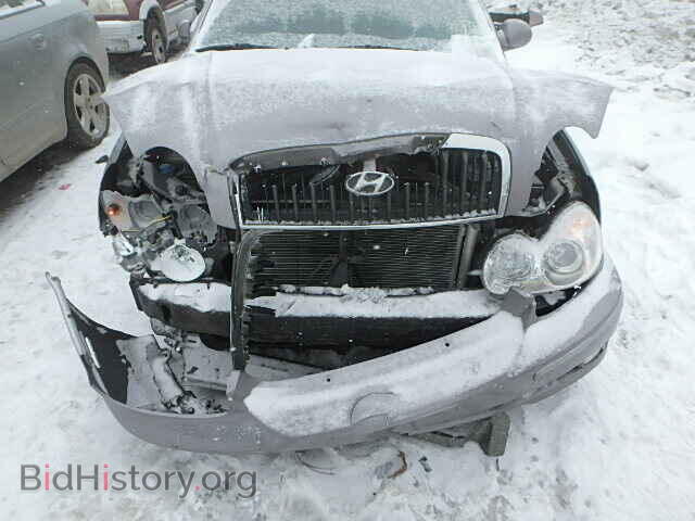 2005 HYUNDAI SONATA - VIN: KMHWF35H95A173473 - Photo 9