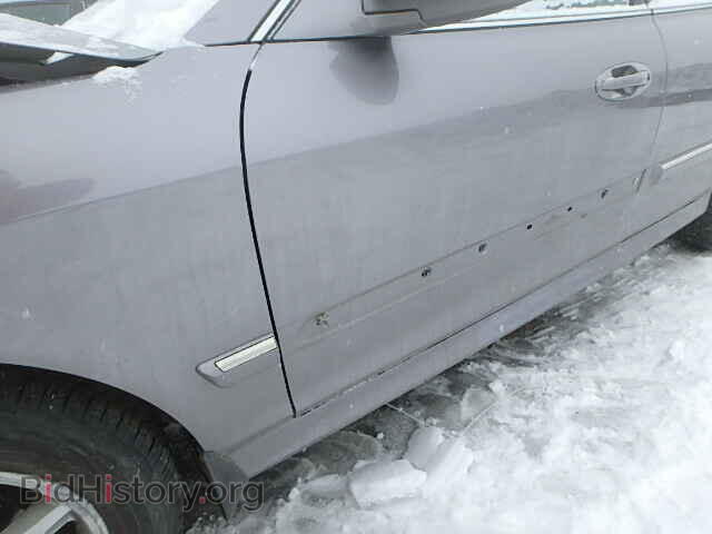 2005 HYUNDAI SONATA - VIN: KMHWF35H95A173473 - Photo 10