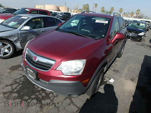 2009 SATURN VUE - VIN: 3GSCL33P59S520509 - Фото 2