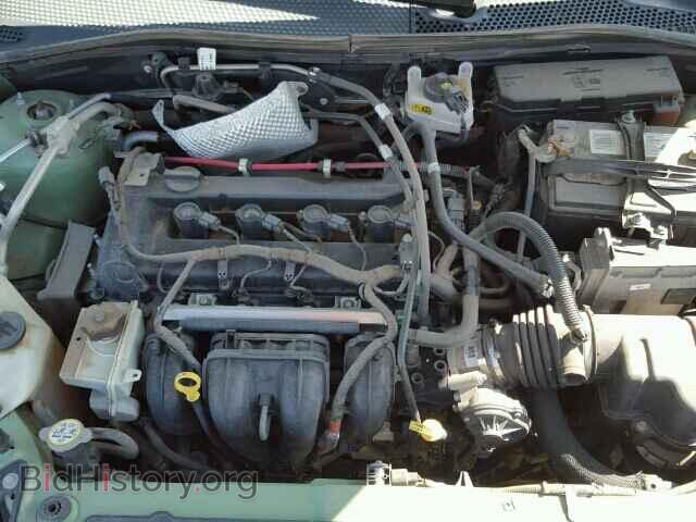 2008 FORD FOCUS - VIN: 1FAHP35N28W272729 - Фото 7