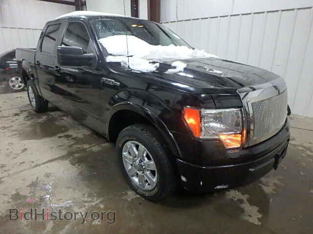 Фотография 1FTFW1CF9BKD26501 - FORD F150 2011