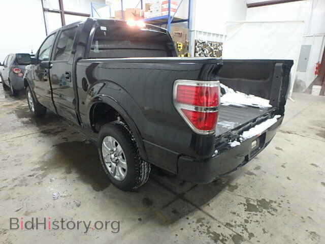 2011 FORD F150 - VIN: 1FTFW1CF9BKD26501 - Фото 3