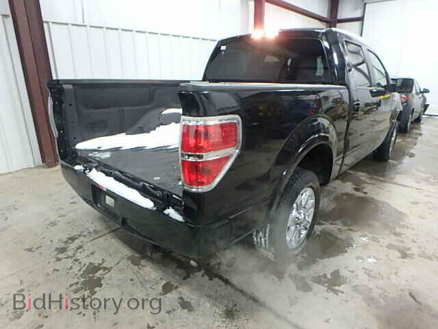 2011 FORD F150 - VIN: 1FTFW1CF9BKD26501 - Фото 4