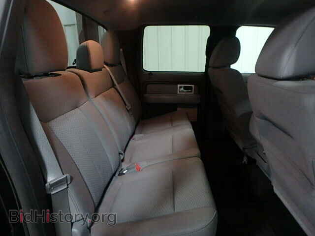 2011 FORD F150 - VIN: 1FTFW1CF9BKD26501 - Фото 6