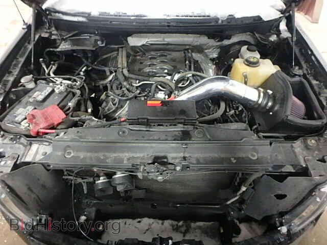 2011 FORD F150 - VIN: 1FTFW1CF9BKD26501 - Фото 7