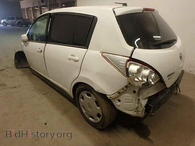 2007 NISSAN VERSA - VIN: 3N1BC13E27L389950 - Фото 3
