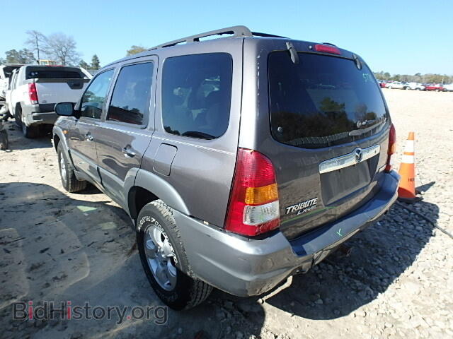 2002 MAZDA TRIBUTE - VIN: 4F2YU09112KM51559 - Фото 3