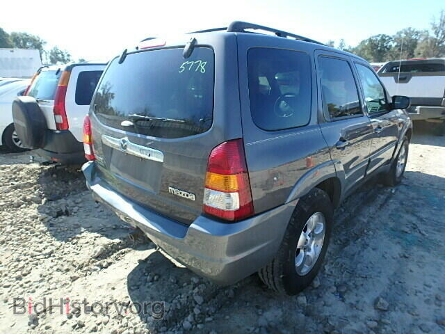 2002 MAZDA TRIBUTE - VIN: 4F2YU09112KM51559 - Фото 4