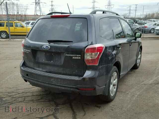 2015 SUBARU FORESTER - VIN: JF2SJAFC0FH533734 - Фото 4