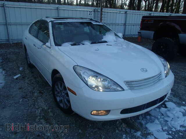 Фотография JTHBF30G030102956 - LEXUS ES300 2003