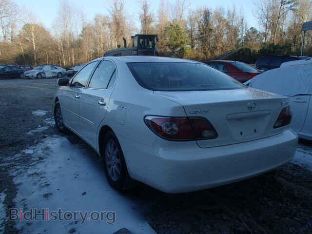 2003 LEXUS ES300 - VIN: JTHBF30G030102956 - Фото 3