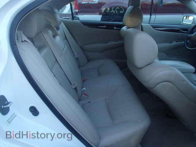2003 LEXUS ES300 - VIN: JTHBF30G030102956 - Фото 6