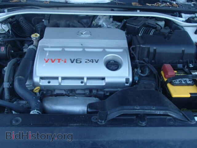 2003 LEXUS ES300 - VIN: JTHBF30G030102956 - Фото 7