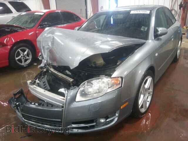 2005 AUDI A4 - VIN: WAUAF68E55A474949 - Photo 2