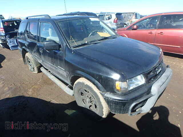 Фотография 4S2CK58W3Y4335310 - ISUZU RODEO 2000