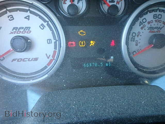 2010 FORD FOCUS - VIN: 1FAHP3FN7AW190774 - Фото 8
