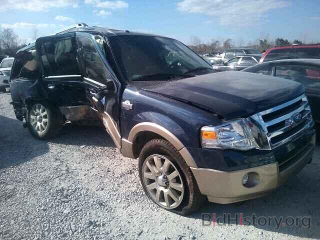 Photo 1FMJK1H58DEF58543 - FORD EXPEDITION 2013