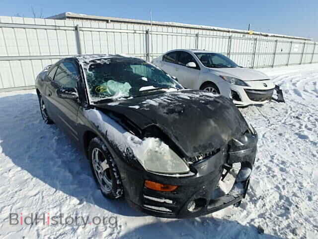 Фотография 4A3AC44G63E072724 - MITSUBISHI ECLIPSE 2003