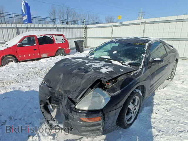 2003 MITSUBISHI ECLIPSE - VIN: 4A3AC44G63E072724 - Photo 2