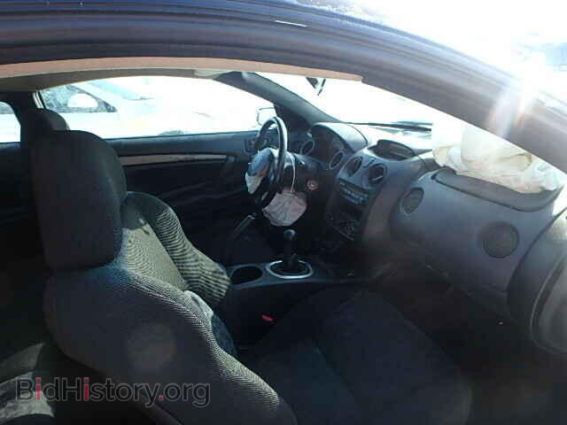 2003 MITSUBISHI ECLIPSE - VIN: 4A3AC44G63E072724 - Photo 5