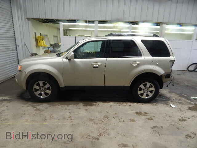 2011 FORD ESCAPE - VIN: 1FMCU0E70BKC71733 - Photo 9
